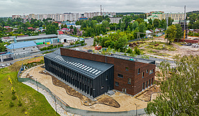 ОМК построила и готовит к открытию детский технопарк в Выксе